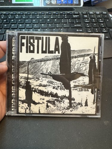 Fistula – Hymns Of Slumber CD - ORIGINAL - RARE - Fistula – Hymns Of Slumber