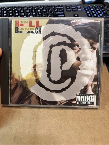 CPO TO HELL AND BLACK CD 1ST PRESS THIS BEAT IS FUNKY MC REN NWA - NO SCRATCHES