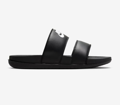 Nike OFF COURT DUO Women's BLACK DC0496-001 Basic Active Slides