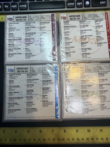 2014 Prime Cuts TM Studios DJ MP3 CD FEB FULL MONTH NO SCRATCHES!