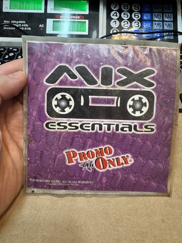 rare DVD PROMO ONLY Mix Essentials Issue #1 Kanye West Gwen Stefani Mya NM