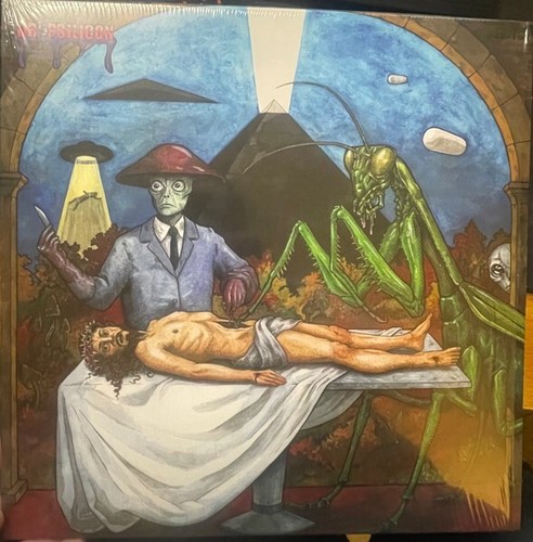 Dr. Psilicon – Non-Human Intelligence 1 & 2 - SEALED. LIMITED TO /100