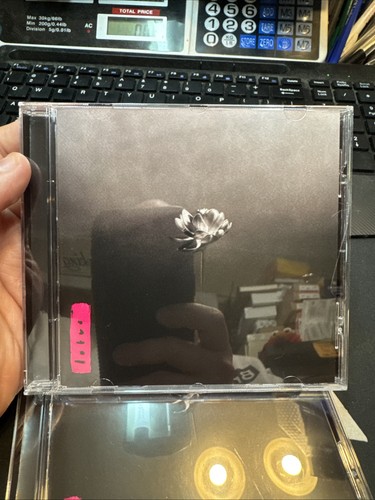 LITTLE SIMZ LOTUS NEW CD - BRAND NEW NEVER PLAYED
