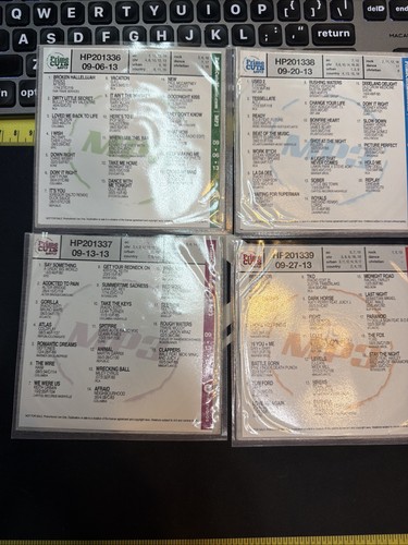 2013 Prime Cuts TM Studios DJ MP3 CD SEPT FULL MONTH NO SCRATCHES!