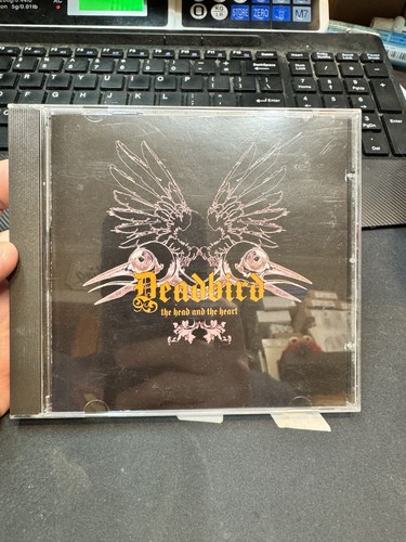 DEADBIRD THE HEAD AND THE HEART CD - NO SCRATCHES!