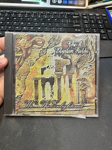 The Elysian Fields- We... the Enlightened CD Album - NO SCRATCHES!