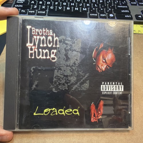 Loaded by Brotha Lynch Hung (CD, 1997, Priority Records)