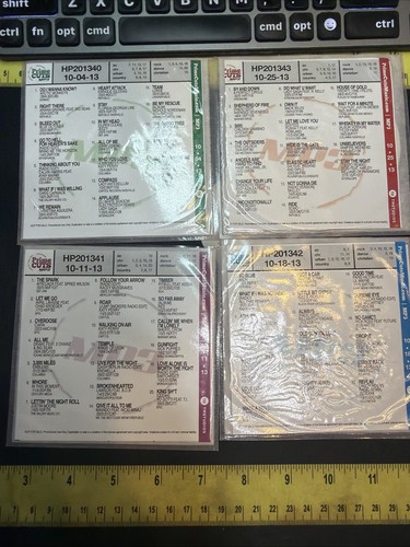 2013 Prime Cuts TM Studios DJ MP3 CD OCT FULL MONTH NO SCRATCHES!