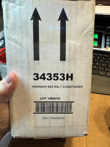 HASK Hawaiian Sea Salt Beach Texture CONDITIONER 12 oz BRAND NEW