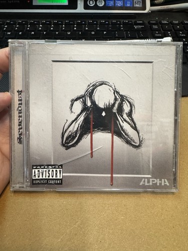 Alpha by Sevendust (CD, 2007) - NO SCRATCHES!