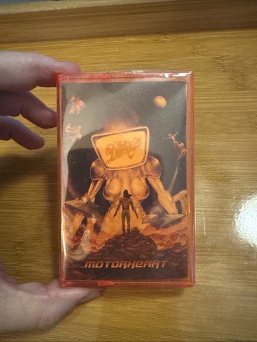 The Darkness – Motorheart CASSETTE SEALED