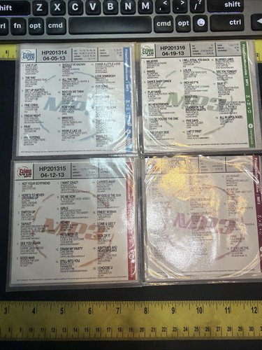 2013 Prime Cuts TM Studios DJ MP3 CD APRIL FULL MONTH NO SCRATCHES!