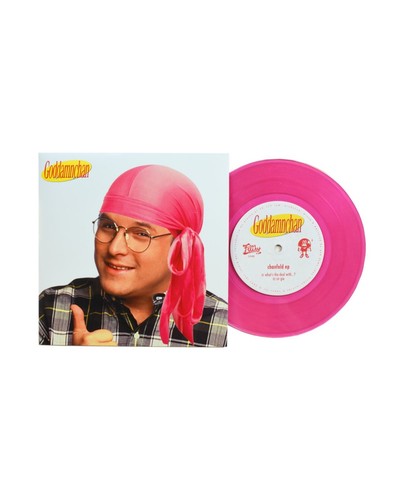 God.Damn.Chan - Chanfeld EP [FLTH-001] - SEALED LIMITED TO /200 Seinfeld