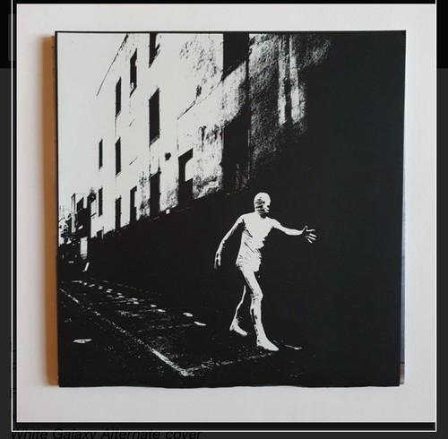 Boston Manor Glue ALT Cover /100 Pure Noise SEALED