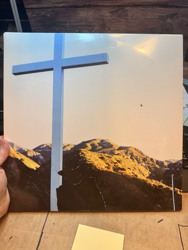 JPEGMAFIA - I Lay Down My Life For You (Director’s Cut) 2LP White Vinyl SEALED