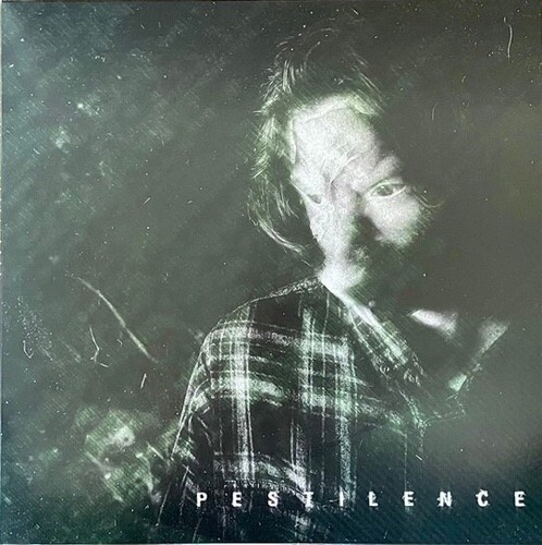 Hazing Over - Pestilence Pink w/ Red & Blue Splatter /100 - NEVER PLAYED
