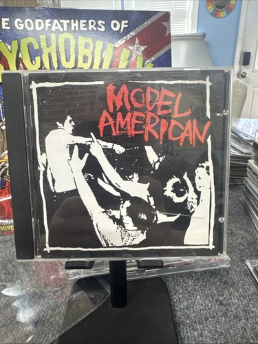 Model American CD Rare - VG+